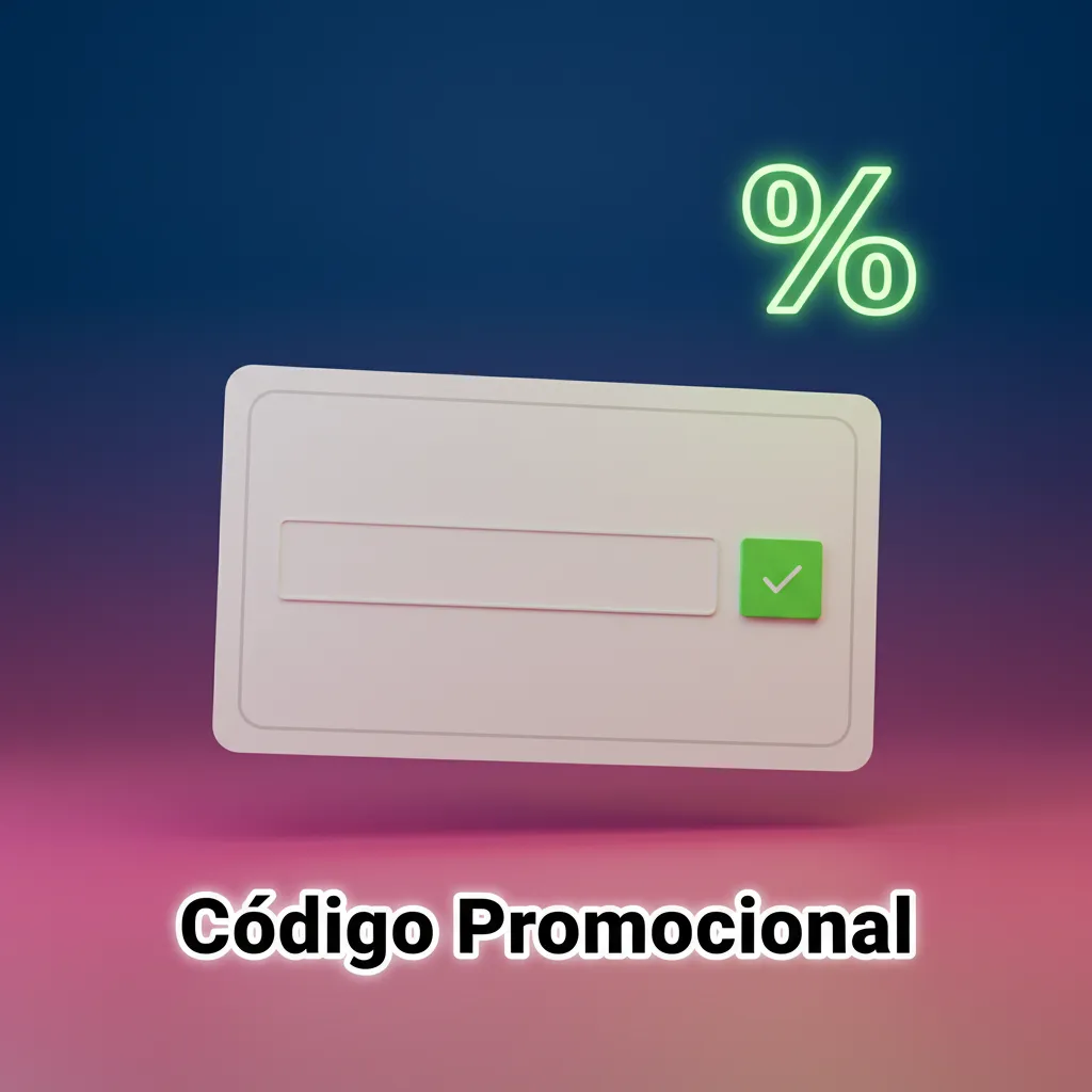 Códigos promocionais no Brasil: BR500, ESPORTES10, SLOTS25 e instruções para aplicar