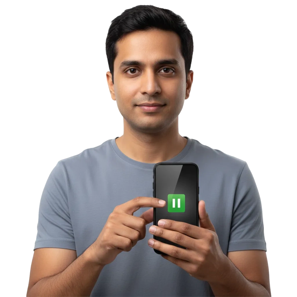 Banner 'Jogo Responsável' da 1win com mensagem de limites, autoexclusão e suporte para jogar com segurança.