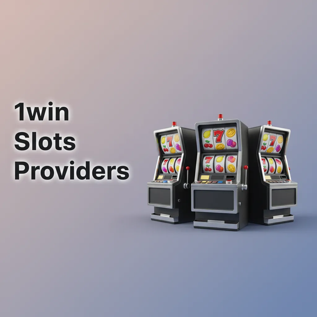 1win reúne 100+ provedores de slots: Pragmatic Play (300+), Play'n GO (200+), NetEnt (200+), Red Tiger e mais.