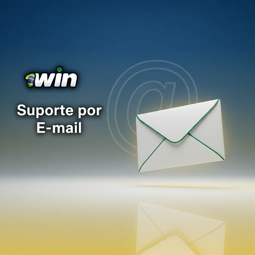Tela de suporte por e-mail 1win: envio de ticket com anexos e confirmação; resposta estimada em 2-24 horas.
