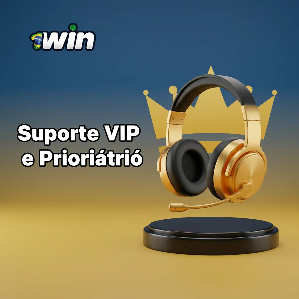 Banner Suporte VIP 1win: atendimento prioritário 24h com chat e telefone; respostas rápidas e personalizadas.