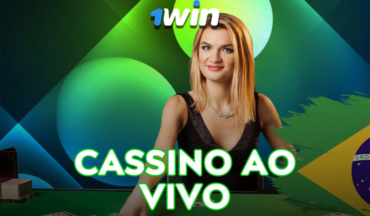 Cassino ao vivo com crupiês reais; roleta, blackjack, bacará, poker e game shows. Entre na mesa em poucos cliques.