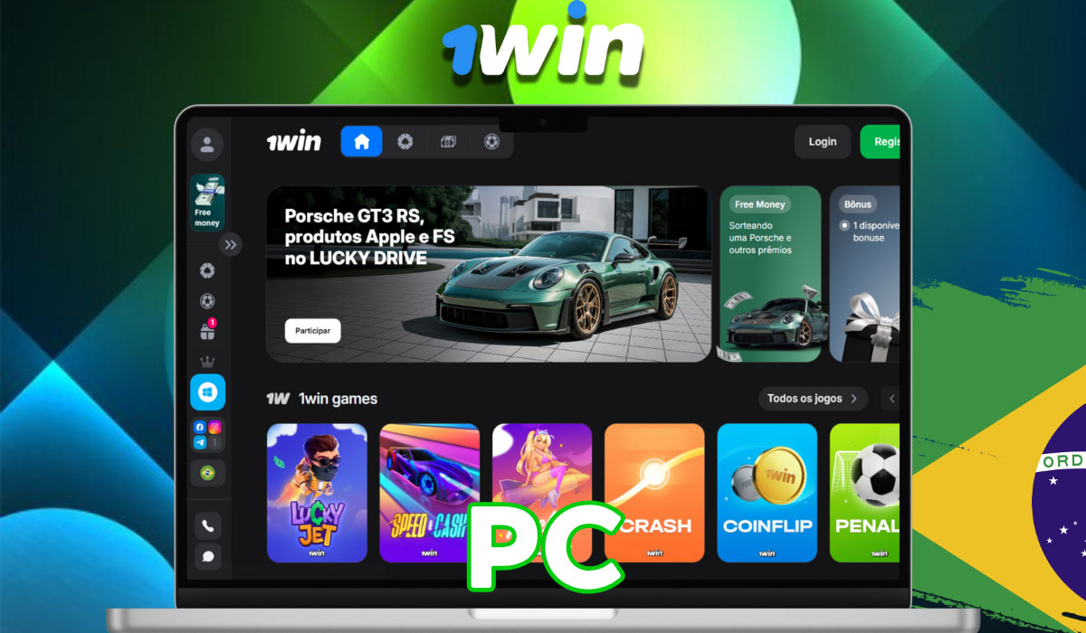 Sem app de desktop: aposte e jogue no site oficial via navegador no Windows e no macOS, sem download, com todos os recursos.