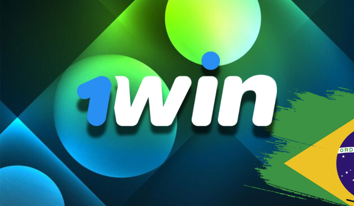 Interface do site 1win com menu superior: Esportes, Ao Vivo, eSports e Cassino; busca, slip de apostas e área da conta.