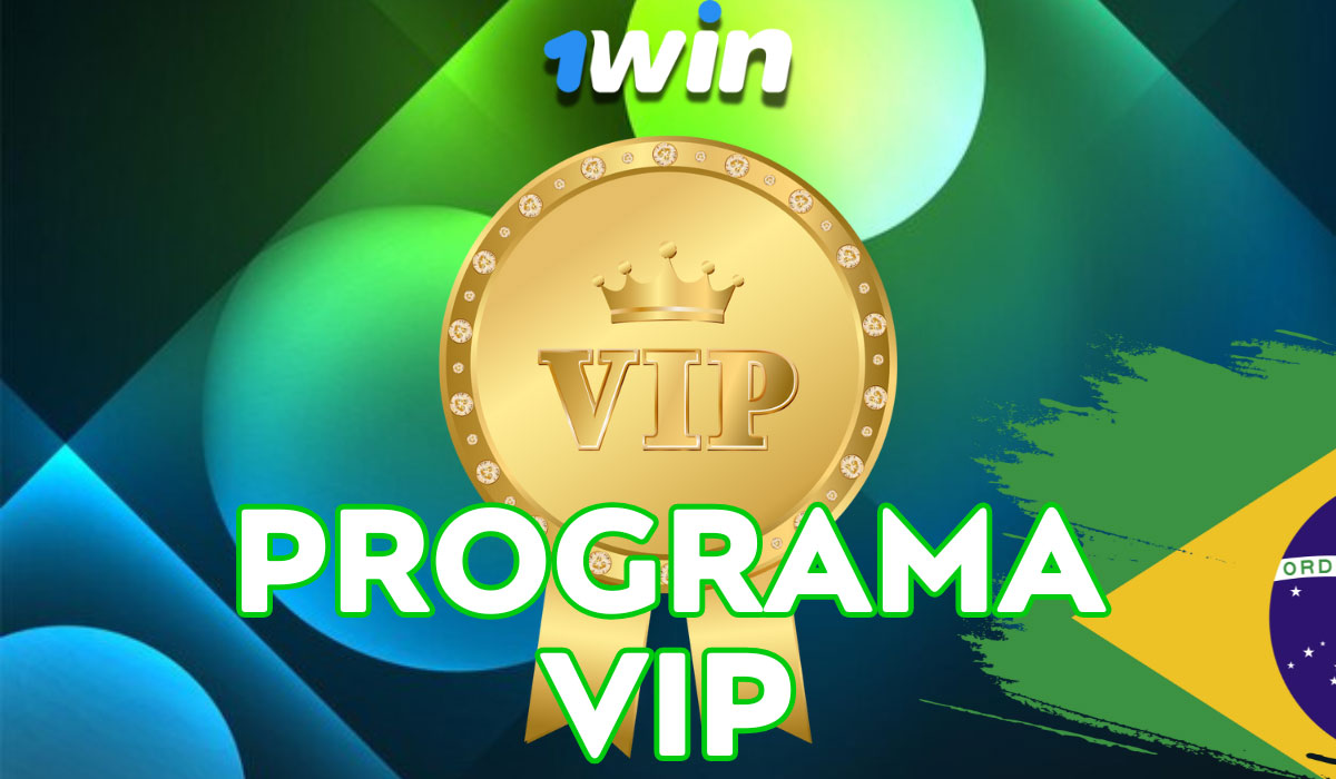 Ilustração do Programa VIP: níveis progressivos, cashback, saque maior, ofertas exclusivas e atendimento dedicado.