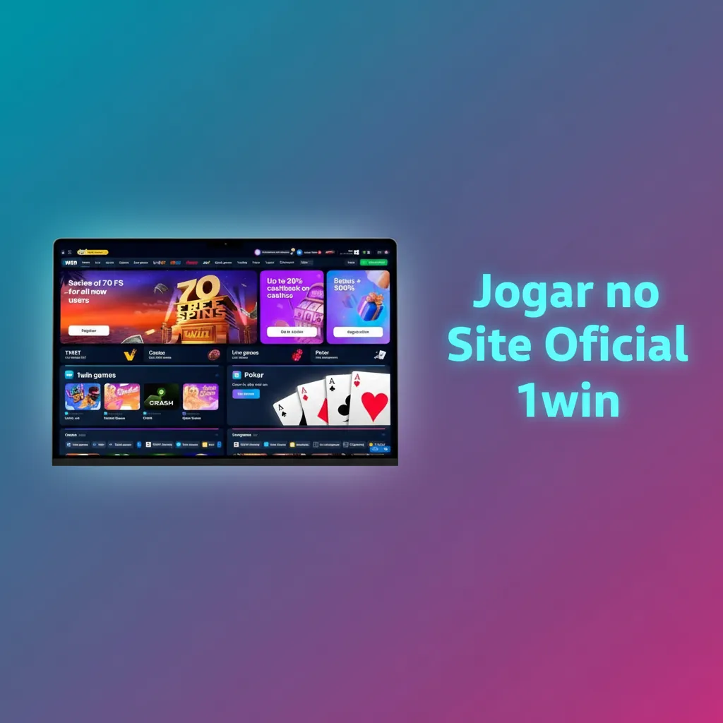 Site oficial 1win no navegador: apostas, cassino ao vivo e slots, sem instalar, com login e saldo mantidos.