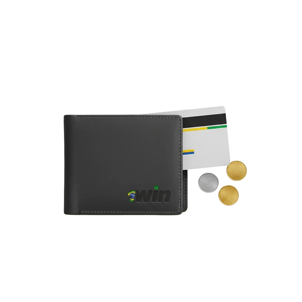 Infográfico 1win Brasil: depósitos via Pix e Boleto; R$10–R$100.000; outras opções e bônus de 500% até R$5.000.