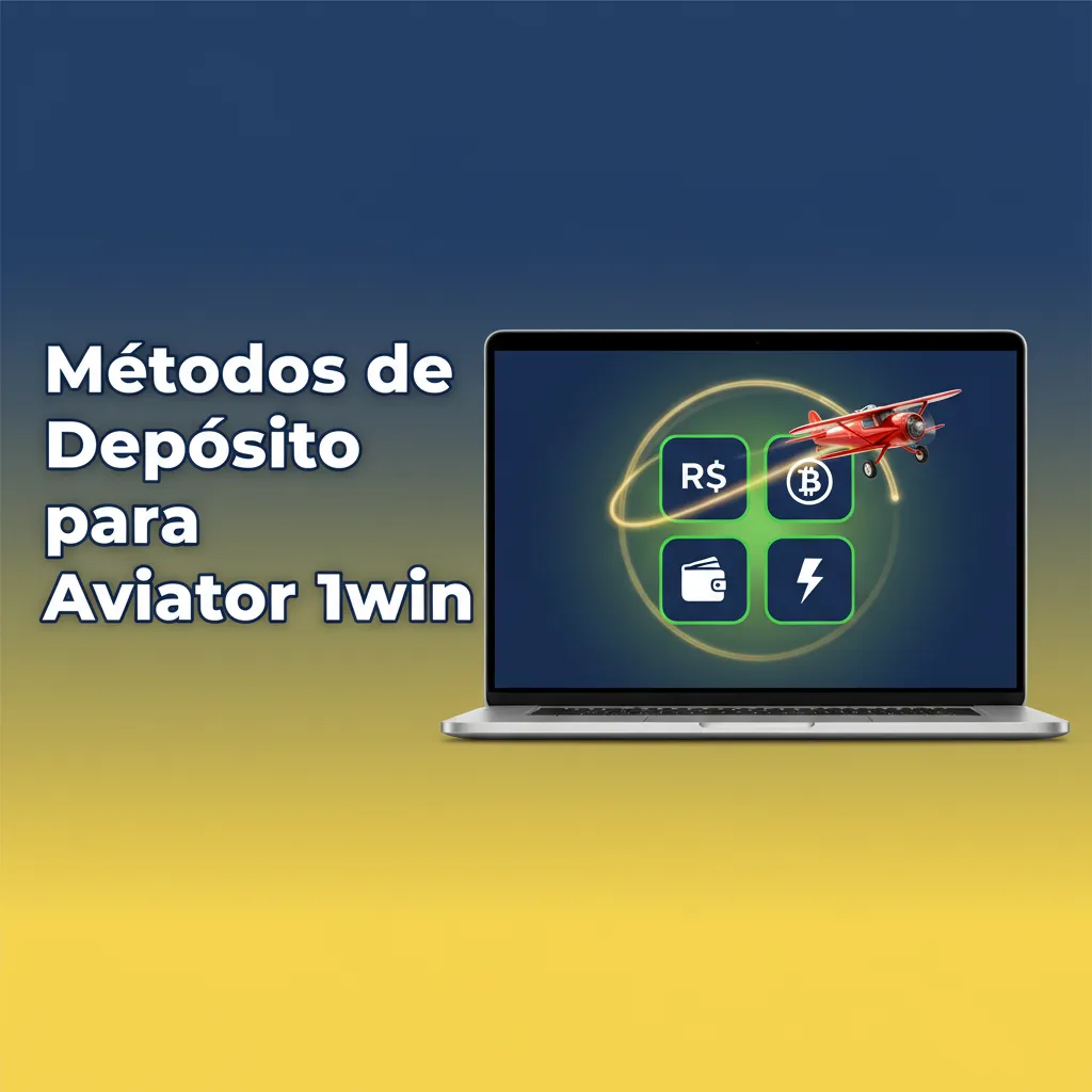 Depósitos no Aviator 1win no Brasil: Pix, boleto, Visa/Mastercard, PicPay, AstroPay, Skrill, Neteller, cripto BTC, USDT, ETH