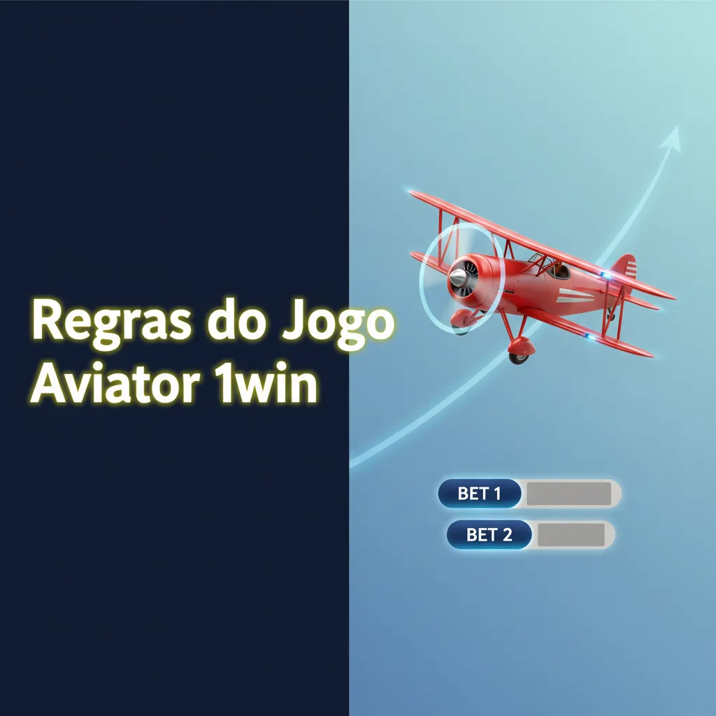 Tela do Aviator 1win: avião vermelho decolando, multiplicador subindo, cashout, auto cashout e apostas duplas