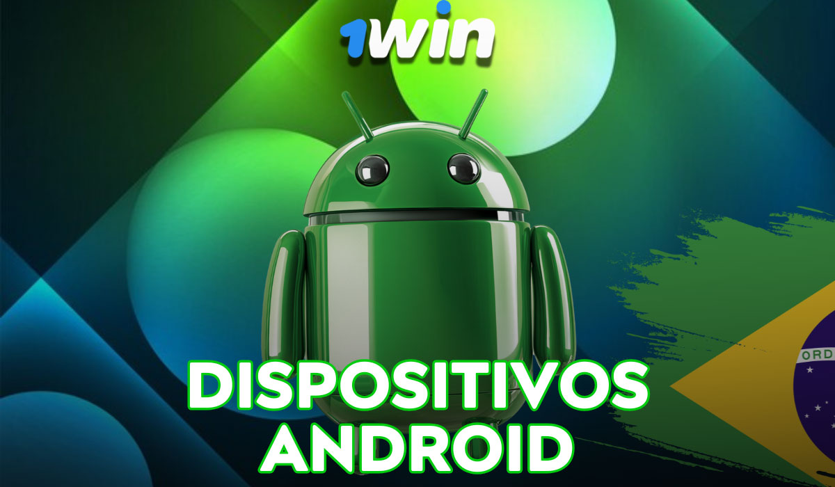 Dispositivos Android compatíveis com 1win no Brasil: Galaxy A14 A34 A54 S20 FE S23; Moto G22 G52 G73; Redmi Note 12; POCO X5