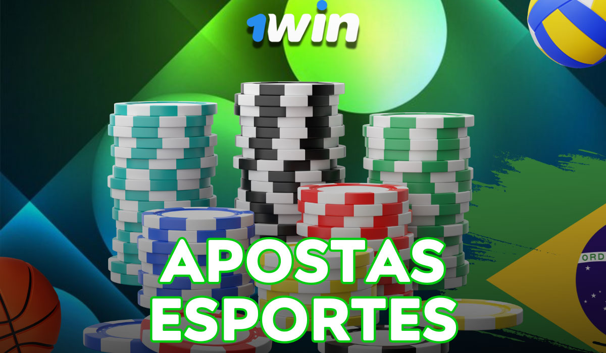Tela do app 1win com diversos esportes e apostas pré‑jogo e ao vivo, estatísticas, transmissão e mercados variados.