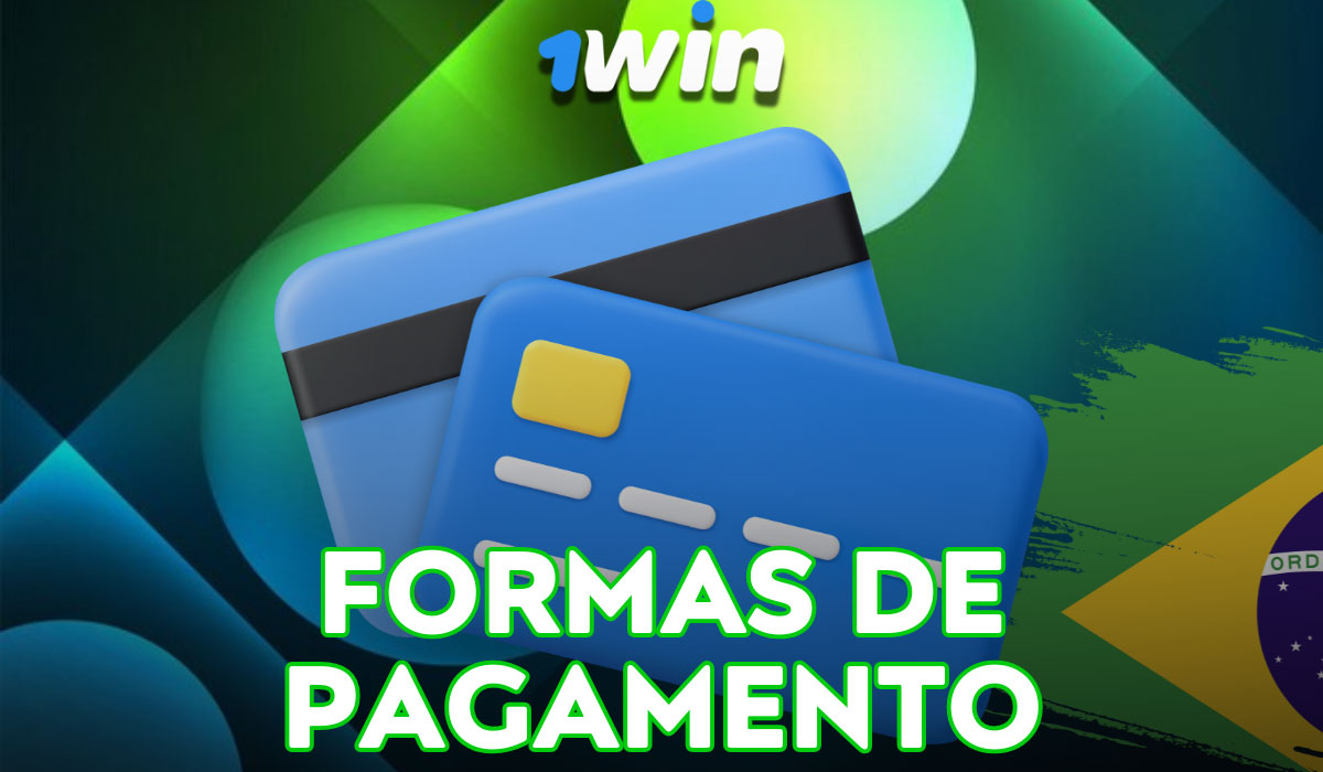 1win Brasil: Pix, boleto, transferência, cartões, AstroPay, Skrill, Neteller, PicPay e cripto. Depósitos R$10, saques R$50.