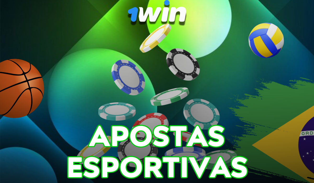 Tela do app mostrando opções de apostas com odds em tempo real: futebol, basquete, tênis, vôlei, MMA, F1 e eSports.