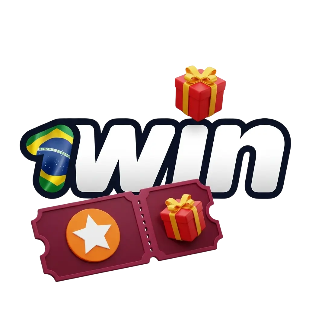 Código promocional 1win Brasil: bônus de boas-vindas de até 500% no primeiro depósito ao se cadastrar
